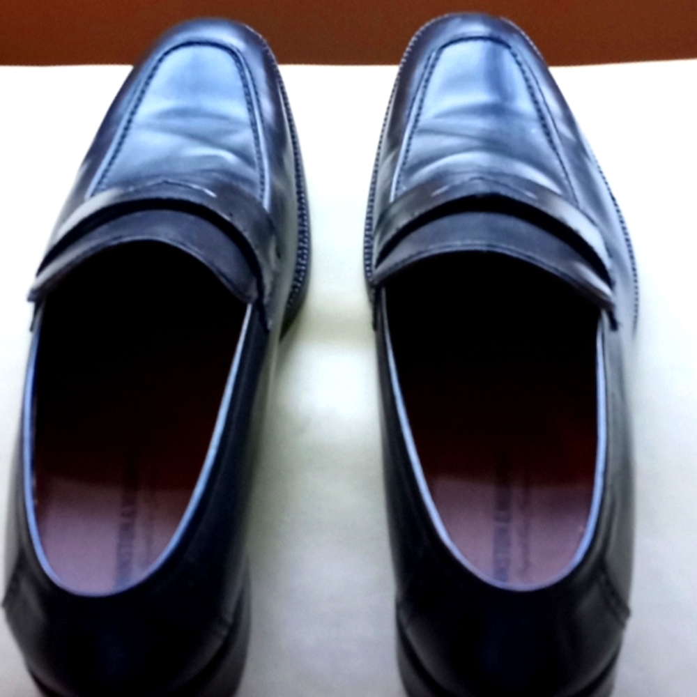 Johnston & Murphy Signature Serie Leather 11M